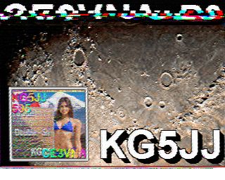SSTV image from WF3F_20M