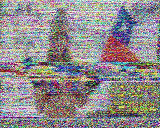 SSTV image from WF3F_20M