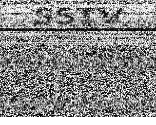 SSTV image from WF3F_20M