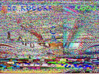 SSTV image from WF3F_20M