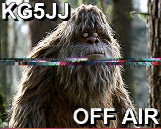 SSTV image from WF3F_20M