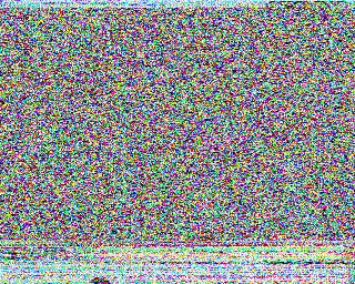 SSTV image from WF3F_20M