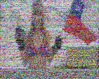 SSTV image from WF3F_20M