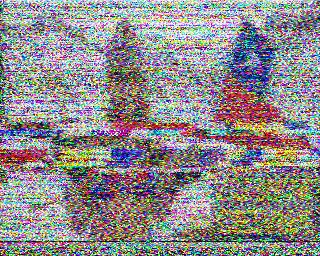 SSTV image from WF3F_20M