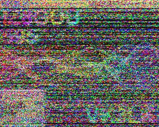 SSTV image from WF3F_20M