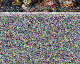 SSTV image from WF3F_20M