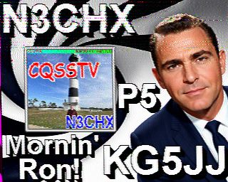 SSTV image from WF3F_20M