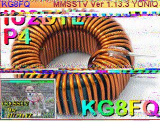 SSTV image from WF3F_20M