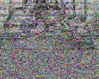 SSTV image from WF3F_20M