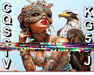 SSTV image from WF3F_20M