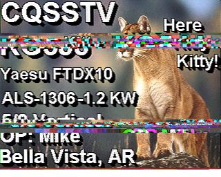 SSTV image from WF3F_20M