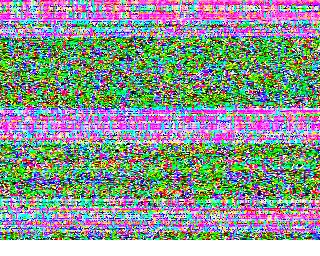 SSTV image from WF3F_20M