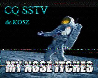SSTV image from WF3F_20M