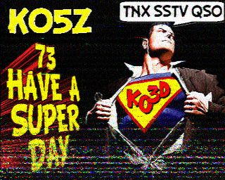 SSTV image from WF3F_20M