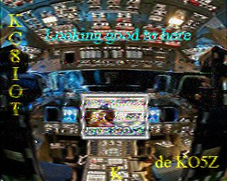 SSTV image from WF3F_20M
