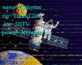 SSTV image from WF3F_20M