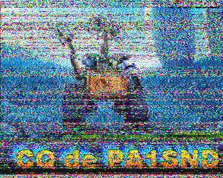 SSTV image from WF3F_20M