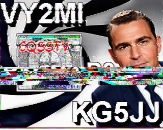 SSTV image from WF3F_20M