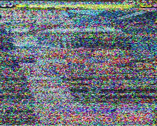 SSTV image from WF3F_20M