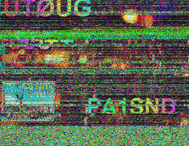 SSTV image from WF3F_20M