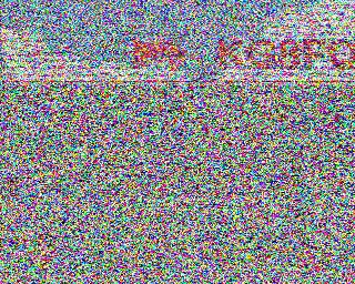 SSTV image from WF3F_20M