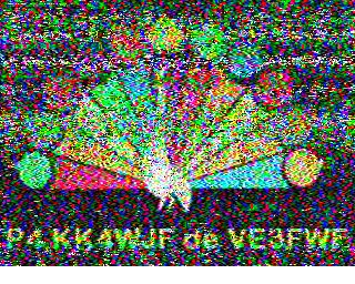 SSTV image from WF3F_20M
