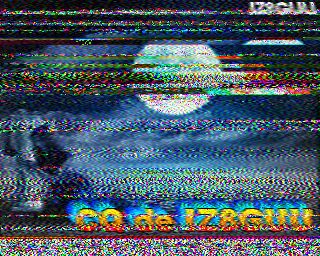 SSTV image from WF3F_20M