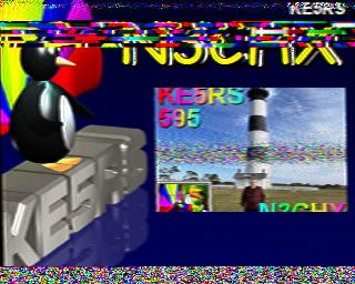 SSTV image from WF3F_20M