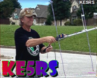 SSTV image from WF3F_20M