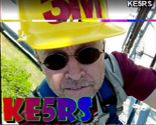 SSTV image from WF3F_20M