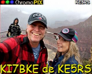 SSTV image from WF3F_20M
