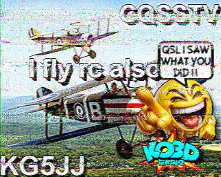 SSTV image from WF3F_20M