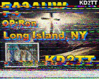 SSTV image from WF3F_20M