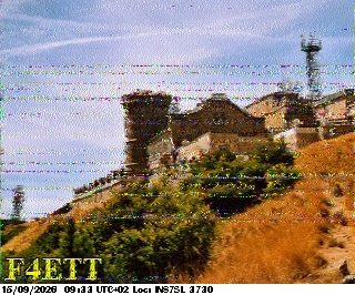 SSTV image from F4HKJ_20M