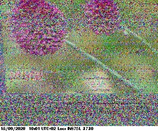 SSTV image from F4HKJ_20M