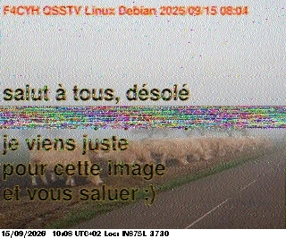 SSTV image from F4HKJ_20M