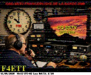 SSTV image from F4HKJ_20M