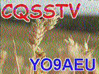 SSTV image from IU0FBK_20M