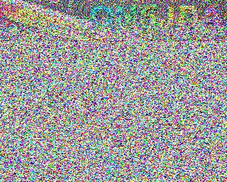 SSTV image from IU0FBK_20M