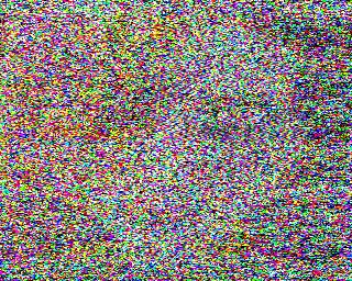SSTV image from IU0FBK_20M