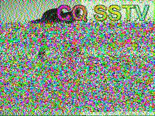 SSTV image from IU0FBK_20M