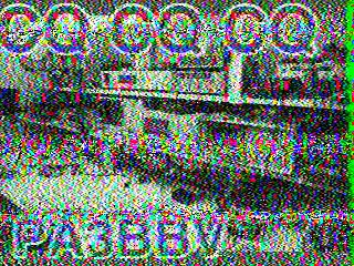 SSTV image from IU0FBK_20M