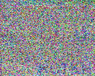 SSTV image from IU0FBK_20M
