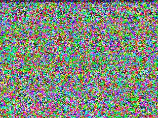 SSTV image from IU0FBK_20M