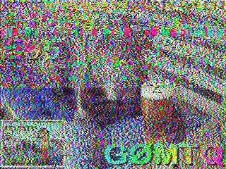 SSTV image from IU0FBK_20M
