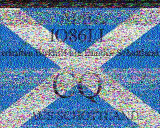 SSTV image from IU0FBK_20M