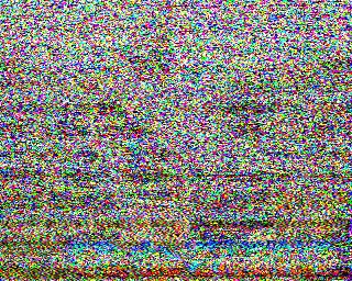 SSTV image from IU0FBK_20M