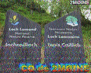 SSTV image from IU0FBK_20M