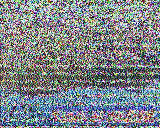 SSTV image from IU0FBK_20M