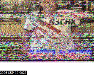 SSTV image from KO5MO_20M